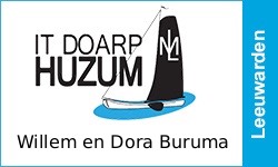 Willem en Dora Buruma