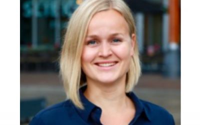Hilde Tjeerdema beschermvrouwe