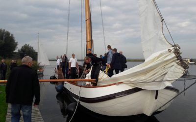 Jubileumdag groot succes