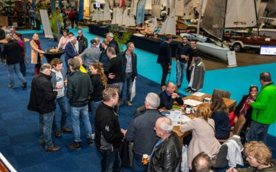 Sponsorborrel Boot Holland