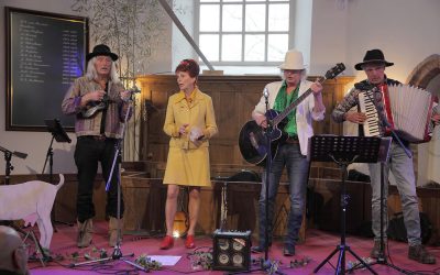 Concert Huzumer kerk