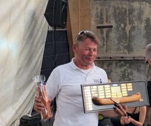 It Doarp Huzum kampioen op Lemmer Ahoy!!!!