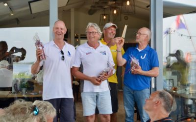 Huzum 3e bij SKS bestjoerssilen