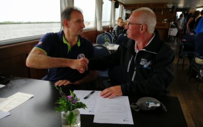 Valimax tekent sponsorcontract