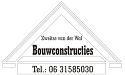 Bouwconstructie v.d. Wal
