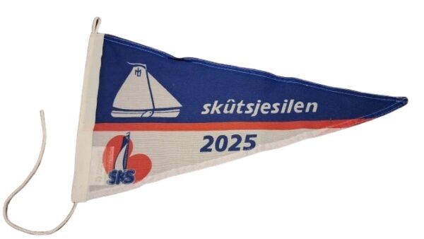 Skûtsjewimpel 2025