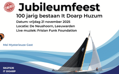 Het Jubileumfeest!