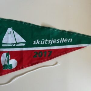 Skûtsjewimpel 2017