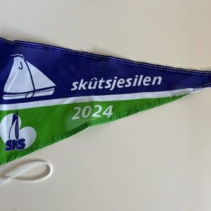 Skûtsjewimpel 2024