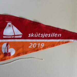 Skûtsjewimpel 2019